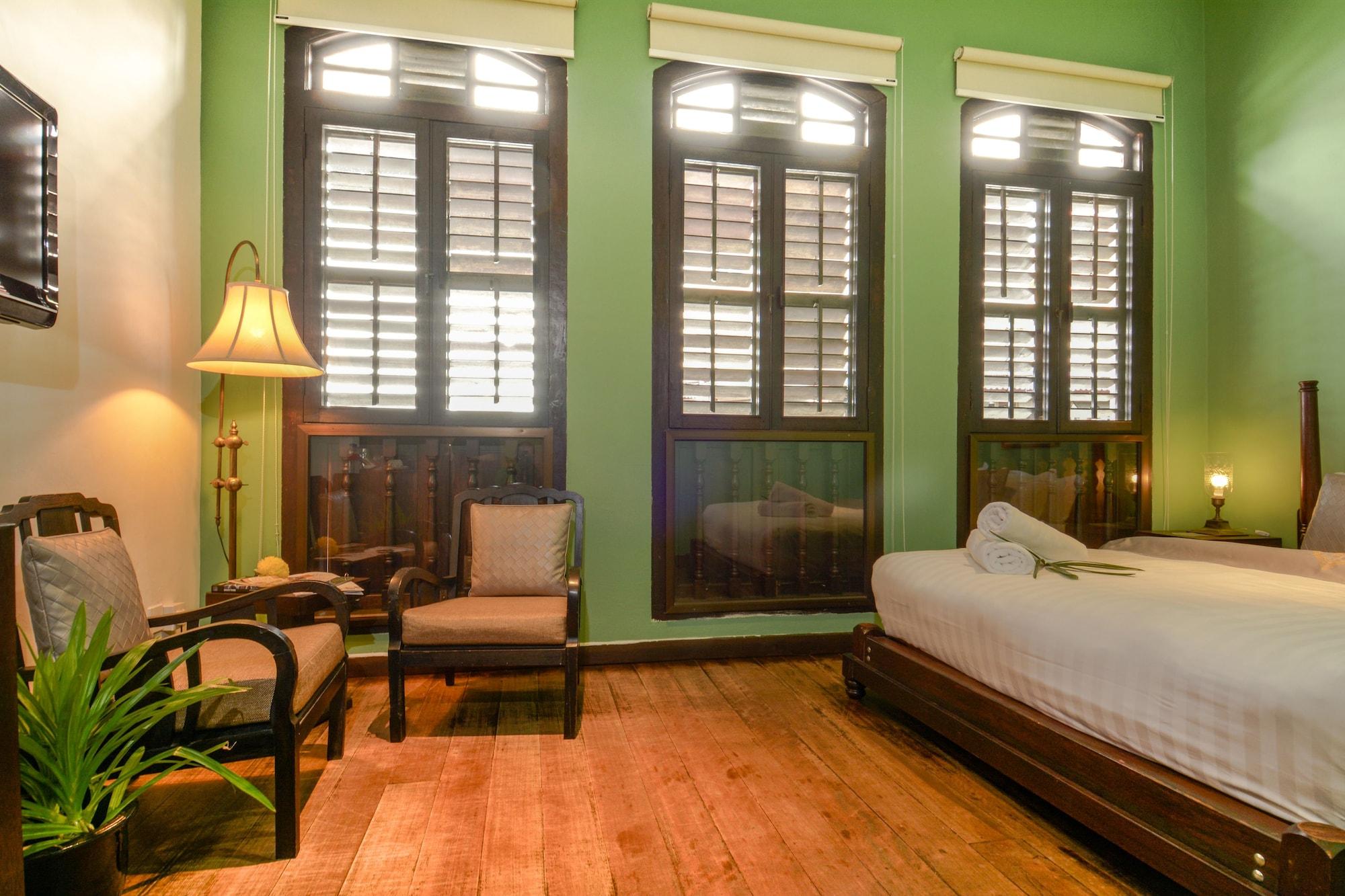 Museum Hotel George Town Exterior foto