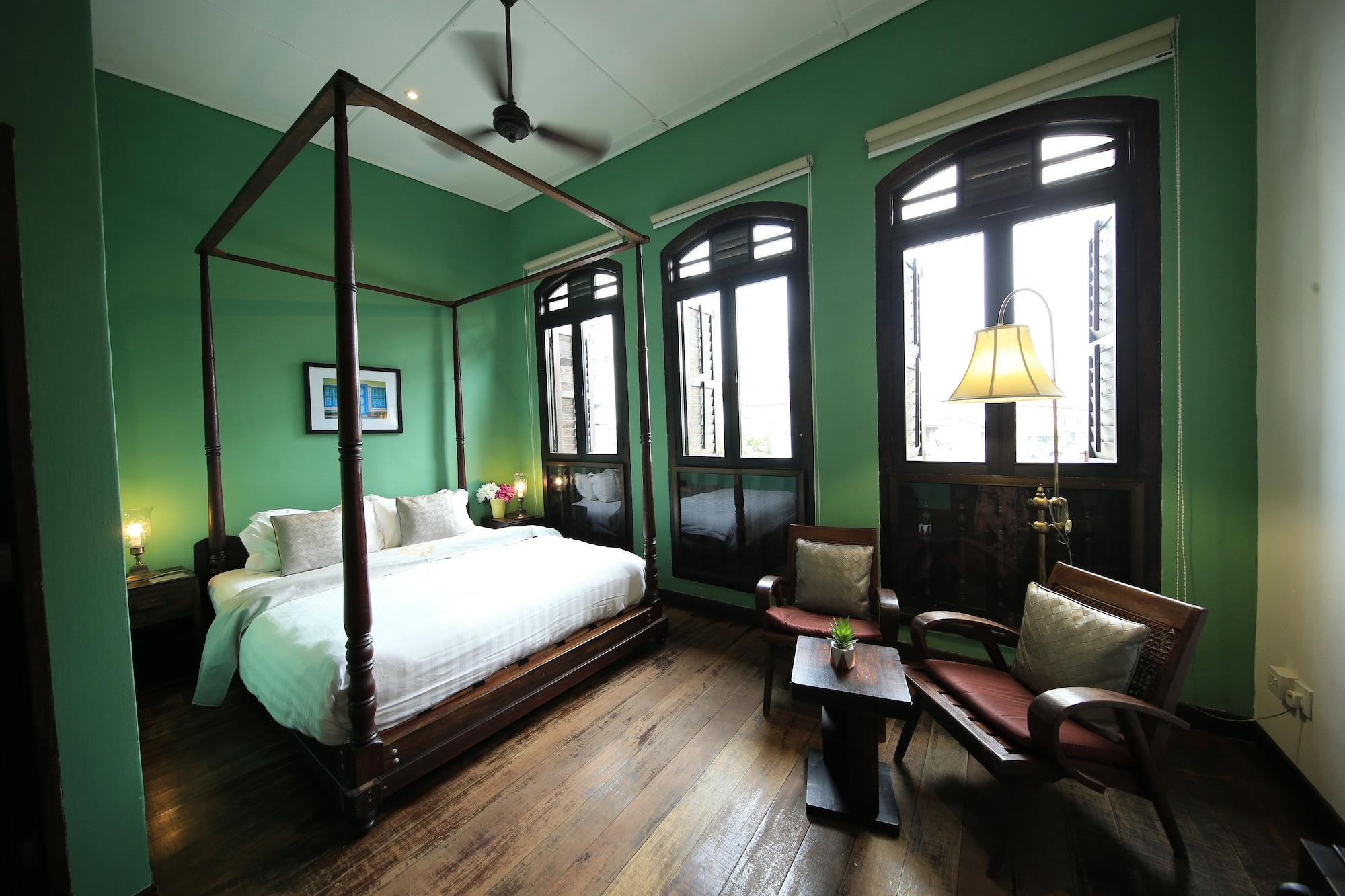 Museum Hotel George Town Exterior foto