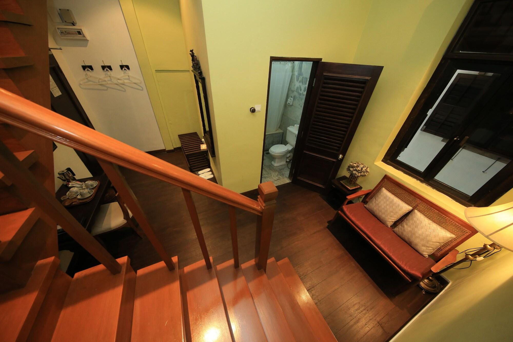 Museum Hotel George Town Exterior foto