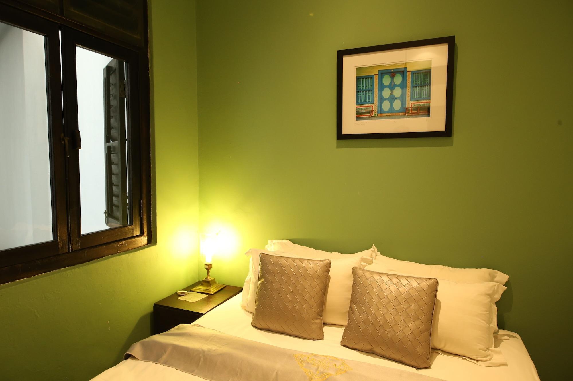 Museum Hotel George Town Exterior foto