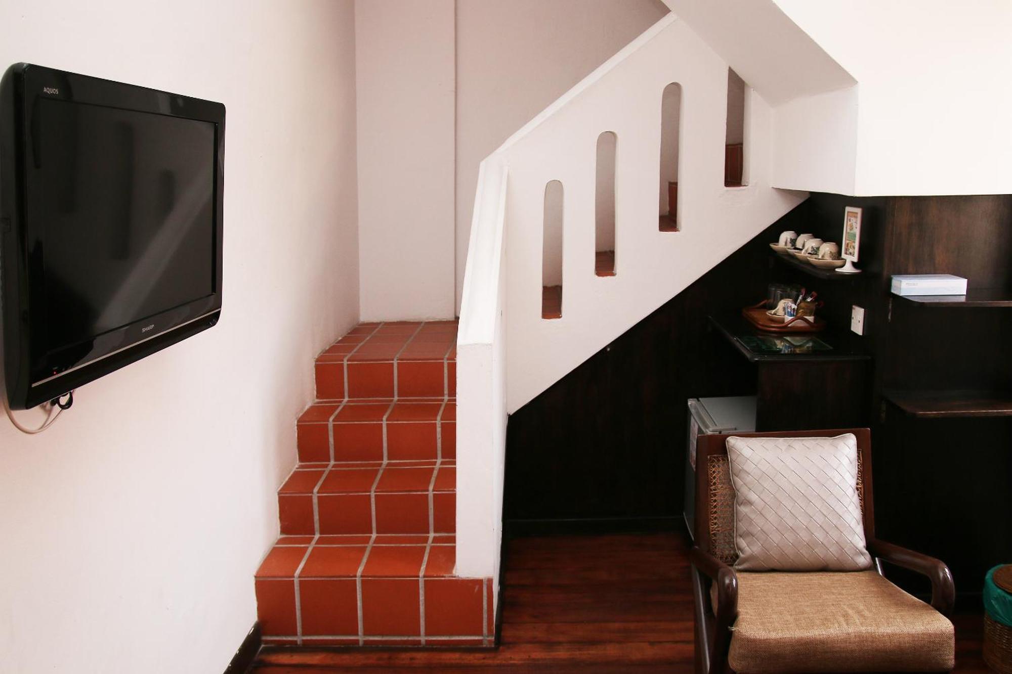 Museum Hotel George Town Habitación foto