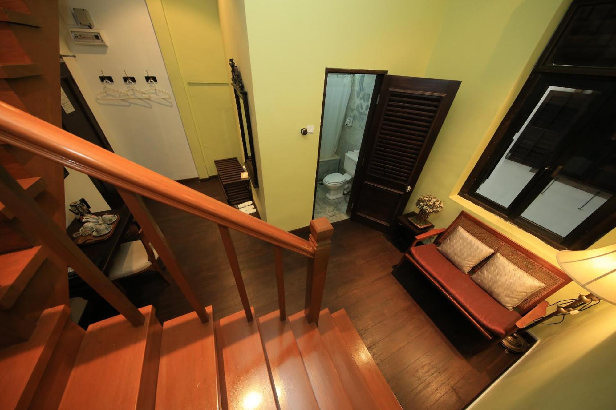 Museum Hotel George Town Exterior foto