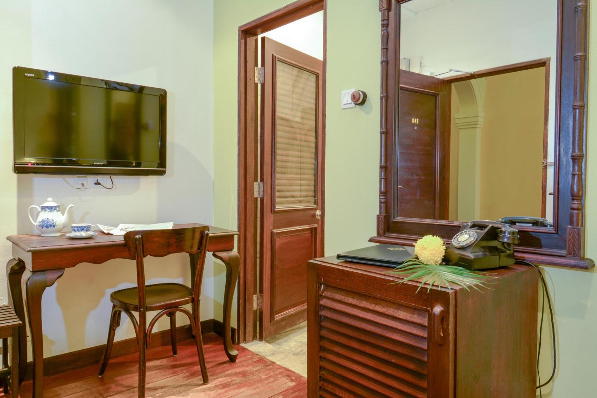 Museum Hotel George Town Exterior foto