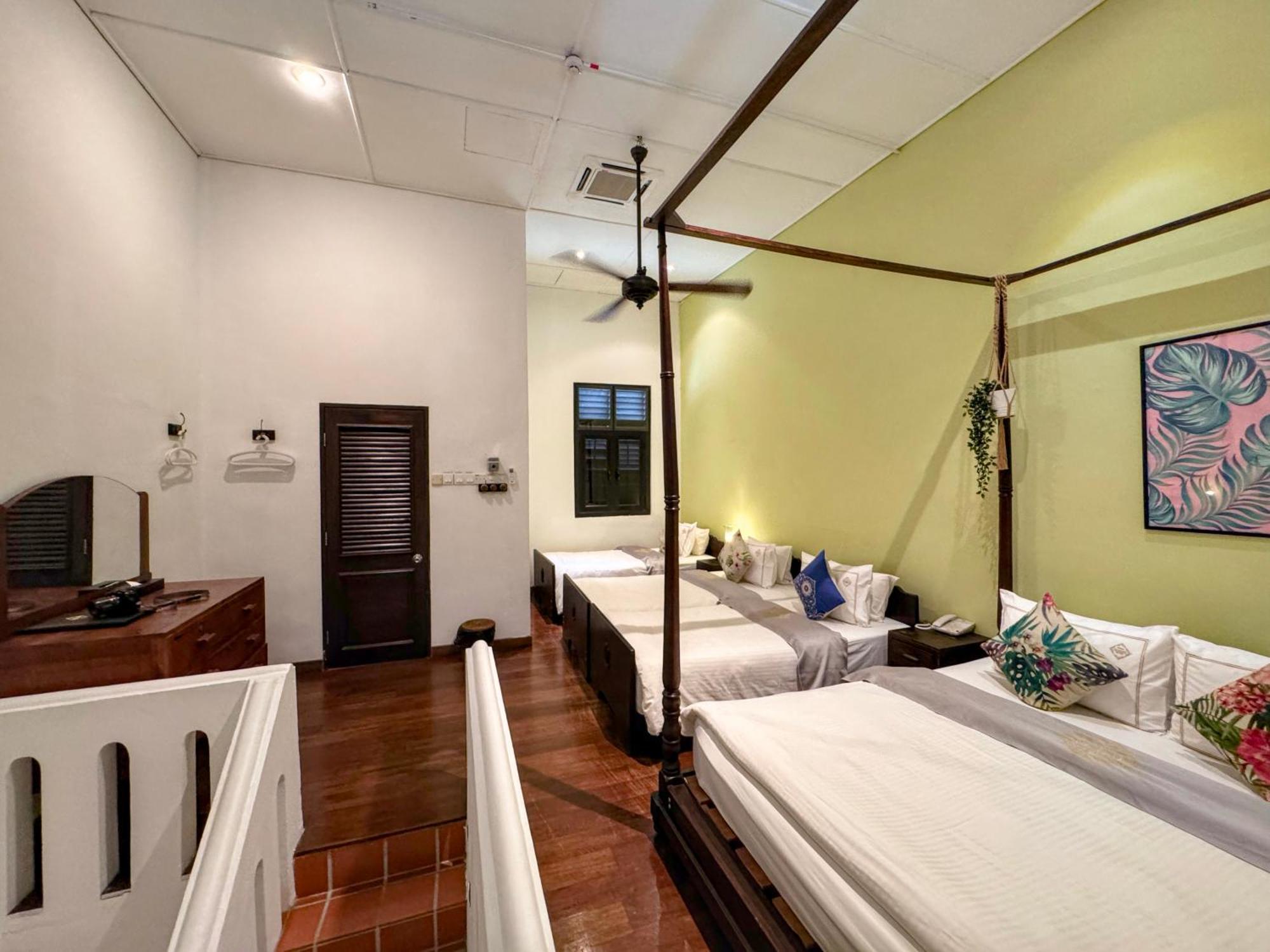 Museum Hotel George Town Exterior foto