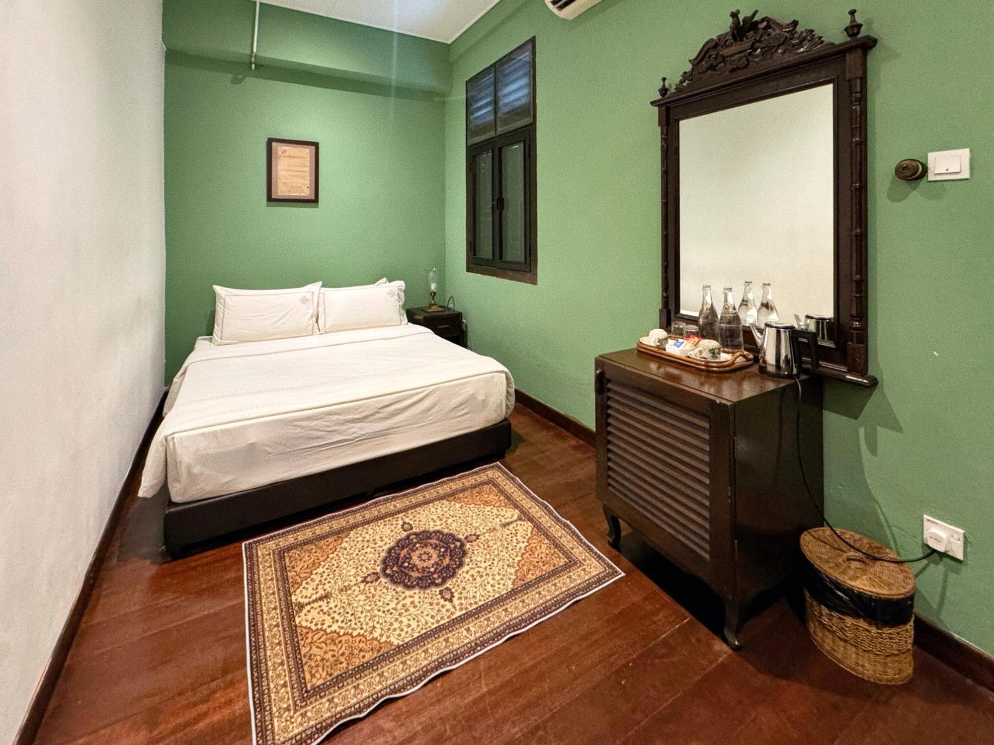 Museum Hotel George Town Exterior foto