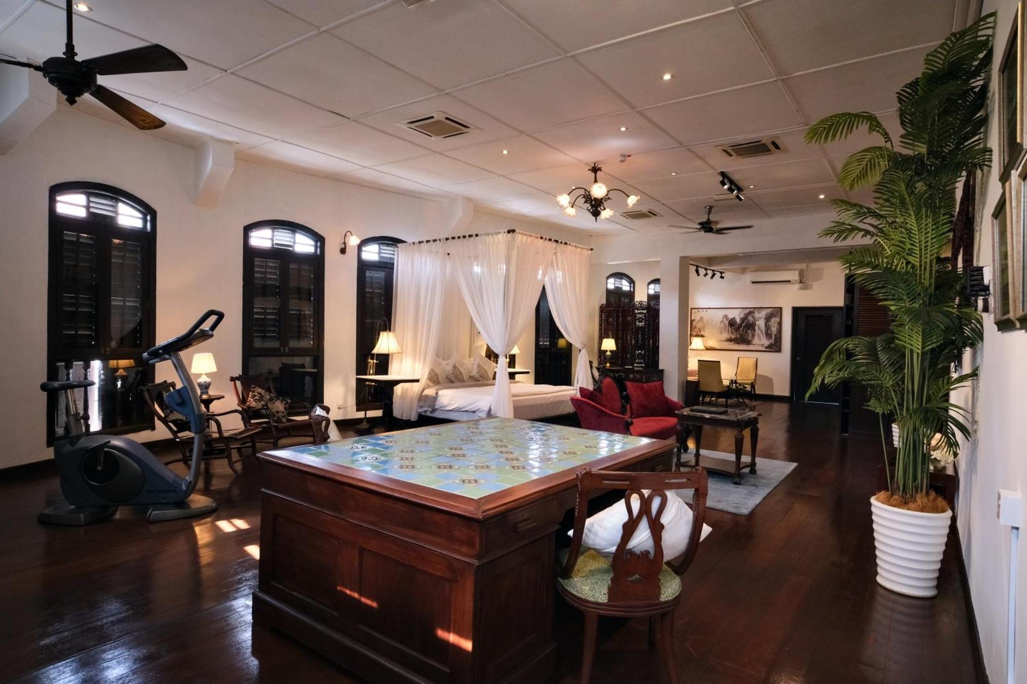 Museum Hotel George Town Exterior foto
