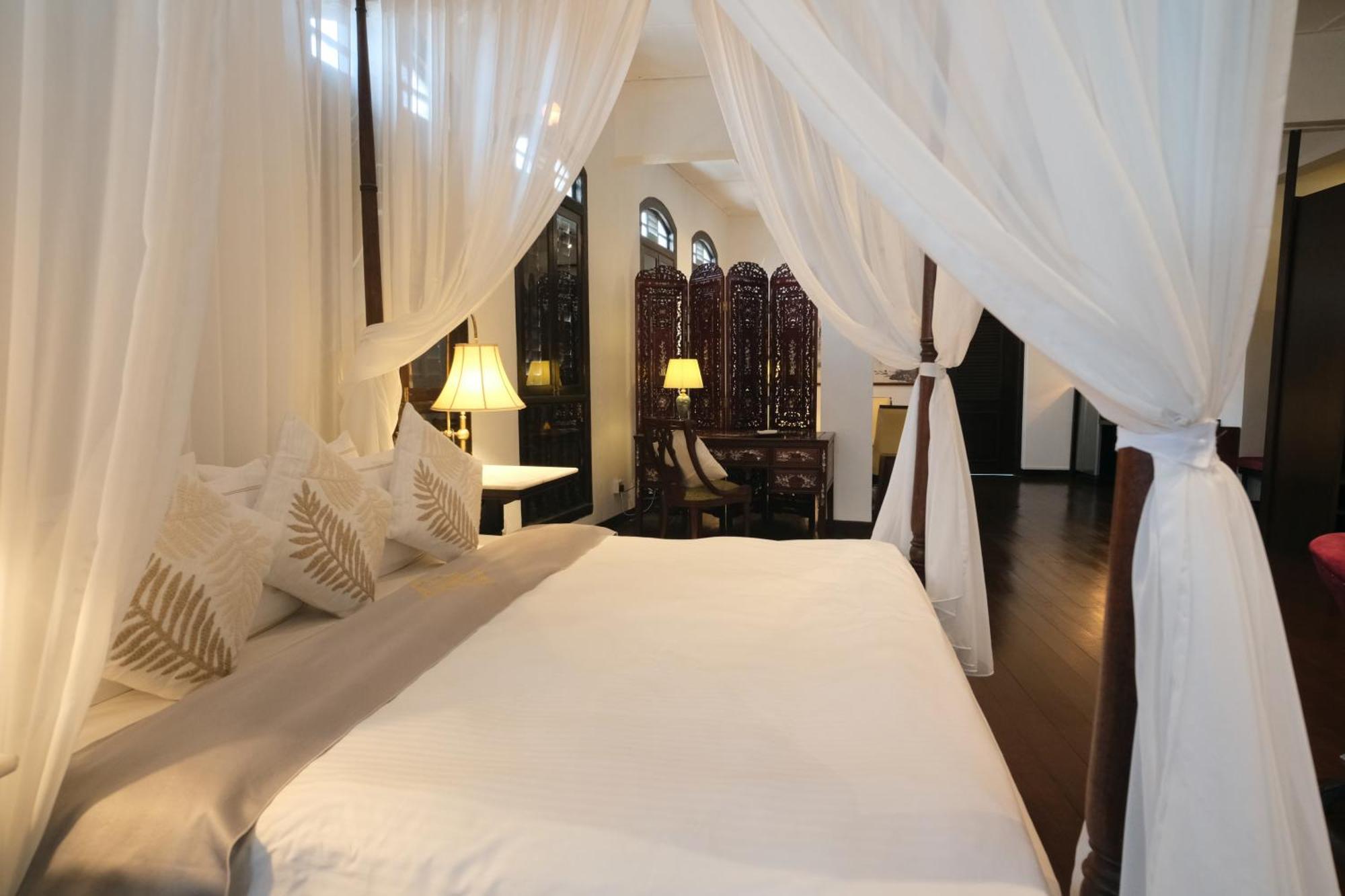 Museum Hotel George Town Exterior foto