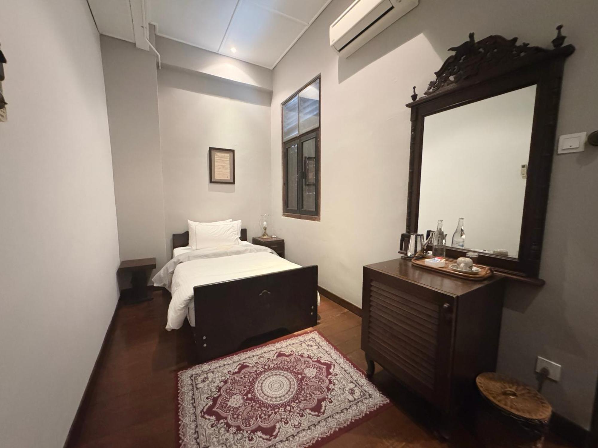 Museum Hotel George Town Exterior foto