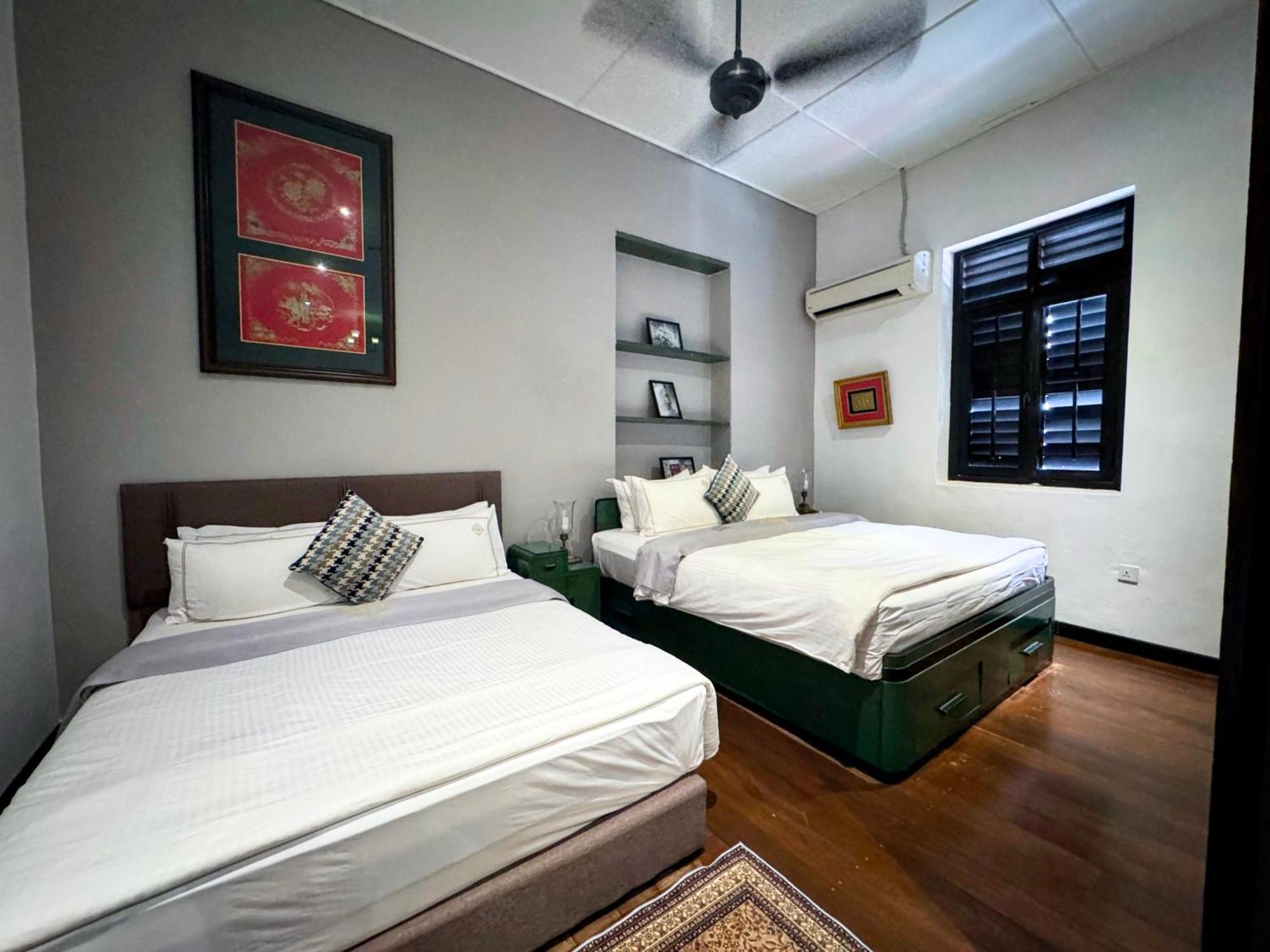 Museum Hotel George Town Exterior foto
