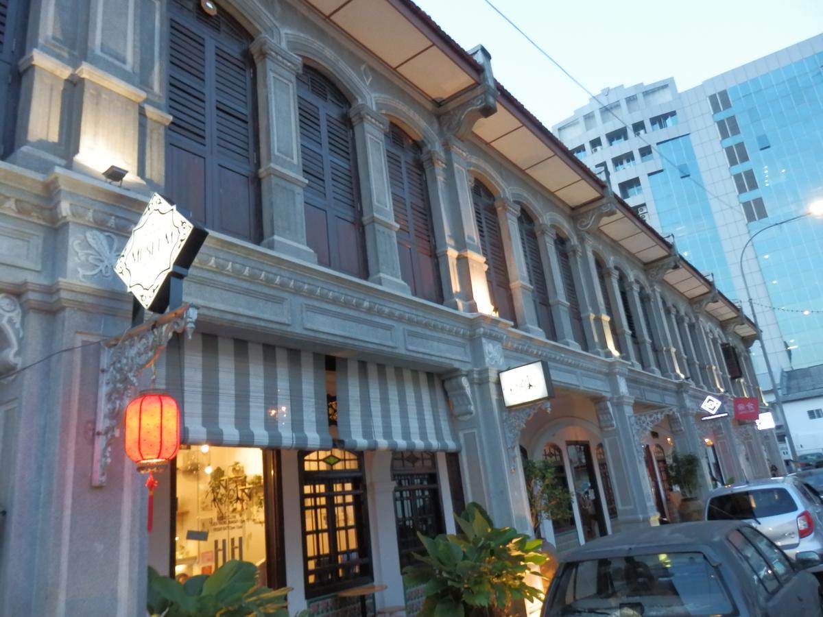 Museum Hotel George Town Exterior foto