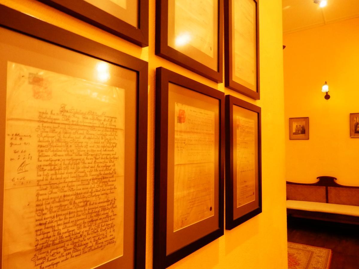 Museum Hotel George Town Exterior foto