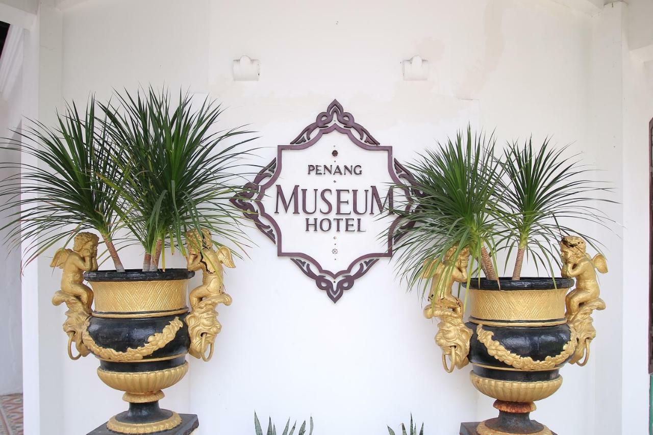 Museum Hotel George Town Exterior foto